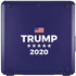 Trump 2020 Blue Cooler Master MasterBox Q300L Mini Tower Skin