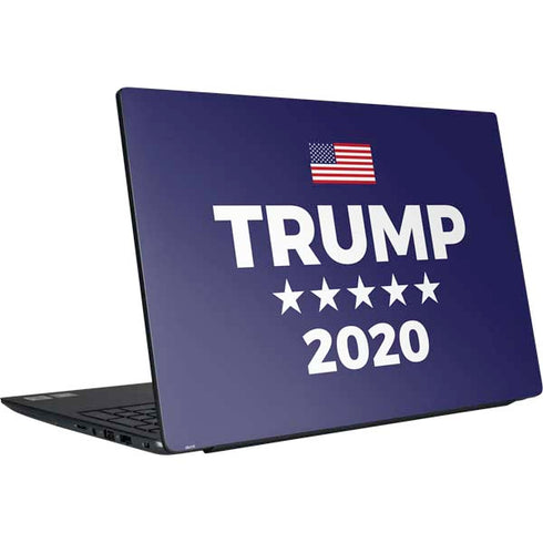 Trump 2020 Blue Dell Vostro Skin