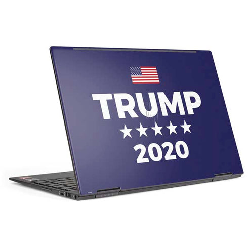 Trump 2020 Blue HP Envy Skin
