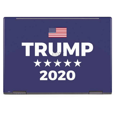 Trump 2020 Blue HP Envy Skin