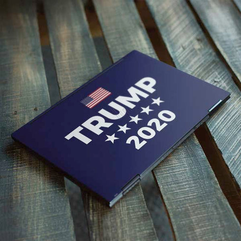 Trump 2020 Blue HP Envy Skin