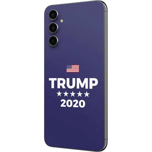 Trump 2020 Blue Galaxy A14 5G Skin