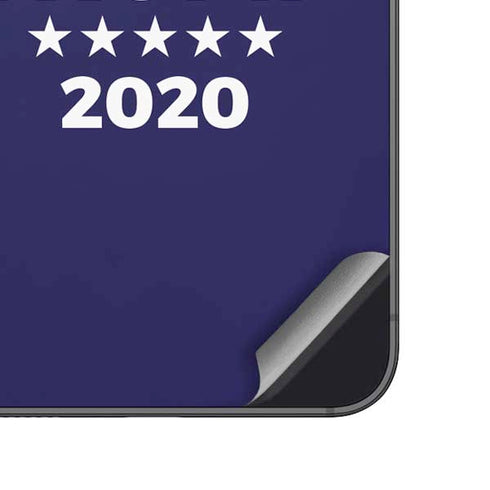 Trump 2020 Blue Galaxy A14 5G Skin