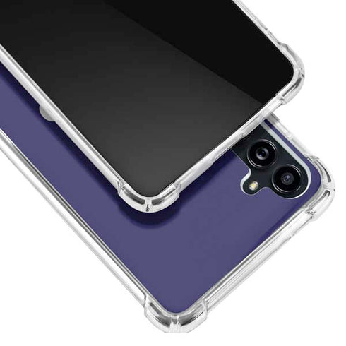 Trump 2020 Blue Galaxy A54 5G Clear Case