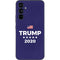 Trump 2020 Blue Galaxy A54 5G Skin