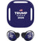 Trump 2020 Blue Galaxy Buds Pro Skin