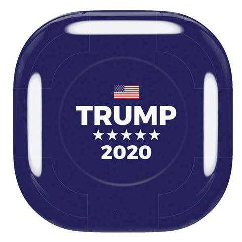 Trump 2020 Blue Galaxy Buds Pro Skin