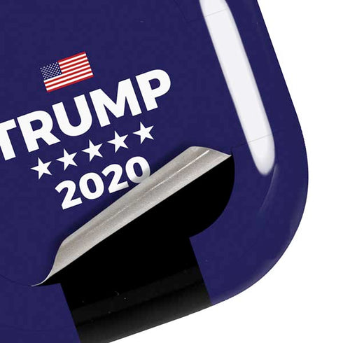 Trump 2020 Blue Galaxy Buds Pro Skin