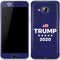 Trump 2020 Blue Galaxy J3 Skin