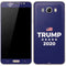 Trump 2020 Blue Galaxy J7 Skin