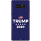 Trump 2020 Blue Galaxy Note 8 Skin