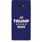Trump 2020 Blue Galaxy Note 9 Skin