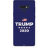 Trump 2020 Blue Galaxy Note 9 Skin