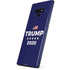 Trump 2020 Blue Galaxy Note 9 Skin
