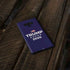 Trump 2020 Blue Galaxy Note 9 Skin