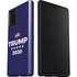 Trump 2020 Blue Galaxy Note20 5G Pro Case