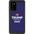 Trump 2020 Blue Galaxy Note20 5G Waterproof Case