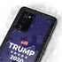 Trump 2020 Blue Galaxy Note20 5G Waterproof Case