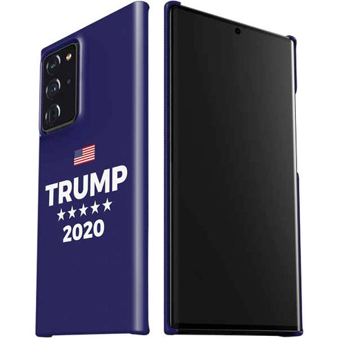 Trump 2020 Blue Galaxy Note20 Ultra 5G Lite Case