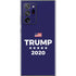 Trump 2020 Blue Galaxy Note20 Ultra 5G Skin
