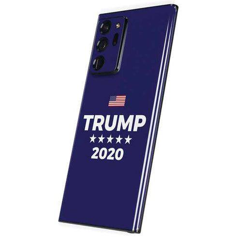 Trump 2020 Blue Galaxy Note20 Ultra 5G Skin