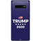 Trump 2020 Blue Galaxy S10 Plus Skin