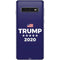 Trump 2020 Blue Galaxy S10 Skin
