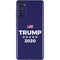 Trump 2020 Blue Galaxy S20 Fan Edition Skin