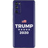 Trump 2020 Blue Galaxy S20 Fan Edition Skin