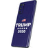 Trump 2020 Blue Galaxy S20 Fan Edition Skin