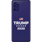 Trump 2020 Blue Galaxy S20 Plus Skin
