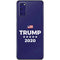 Trump 2020 Blue Galaxy S20 Skin