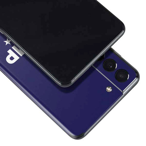 Trump 2020 Blue Galaxy S21 5G Skin