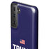 Trump 2020 Blue Galaxy S21 FE Pro Case