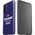 Trump 2020 Blue Galaxy S21 FE Pro Case