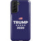 Trump 2020 Blue Galaxy S21 Plus 5G Pro Case