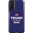 Trump 2020 Blue Galaxy S21 Plus 5G Pro Case