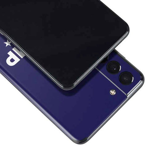 Trump 2020 Blue Galaxy S21 Plus 5G Skin