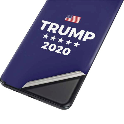 Trump 2020 Blue Galaxy S21 Plus 5G Skin