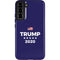 Trump 2020 Blue Galaxy S22 Plus Pro Case