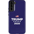 Trump 2020 Blue Galaxy S22 Plus Pro Case