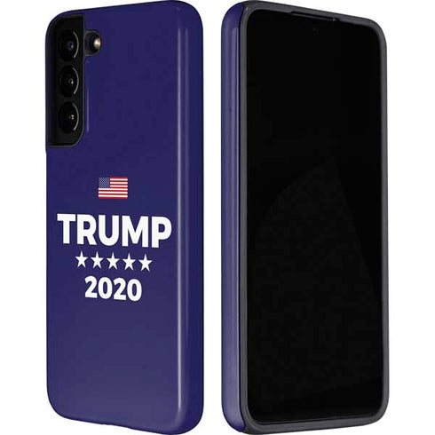 Trump 2020 Blue Galaxy S22 Plus Pro Case