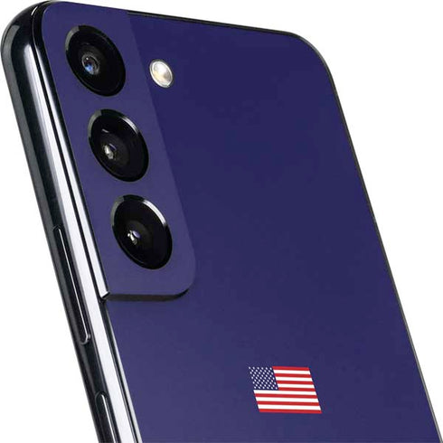 Trump 2020 Blue Galaxy S22 Plus Skin