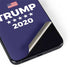 Trump 2020 Blue Galaxy S22 Plus Skin