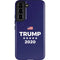 Trump 2020 Blue Galaxy S22 Pro Case