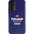 Trump 2020 Blue Galaxy S22 Pro Case