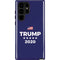 Trump 2020 Blue Galaxy S22 Ultra Pro Case