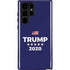 Trump 2020 Blue Galaxy S22 Ultra Pro Case