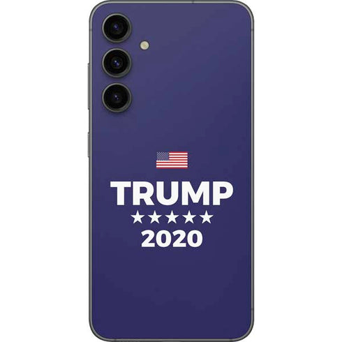 Trump 2020 Blue Galaxy S23 FE Skin