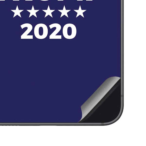 Trump 2020 Blue Galaxy S23 FE Skin